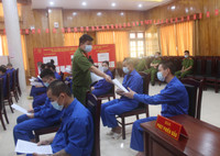 24 giờ trước ngày bầu cử trong Trại tạm giam số 1 Công an Hà Nội