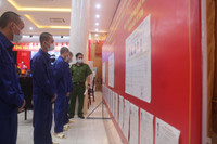 24 giờ trước ngày bầu cử trong Trại tạm giam số 1 Công an Hà Nội