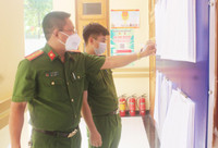 24 giờ trước ngày bầu cử trong Trại tạm giam số 1 Công an Hà Nội