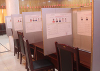 24 giờ trước ngày bầu cử trong Trại tạm giam số 1 Công an Hà Nội