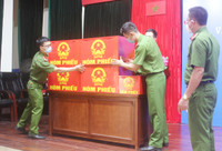 24 giờ trước ngày bầu cử trong Trại tạm giam số 1 Công an Hà Nội