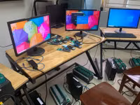 [Ảnh] Toàn cảnh vụ đánh bạc nghìn tỷ, thu nhiều 