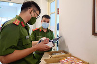 [Ảnh] Toàn cảnh vụ đánh bạc nghìn tỷ, thu nhiều 