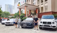 [Ảnh] Toàn cảnh vụ đánh bạc nghìn tỷ, thu nhiều 