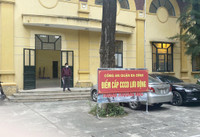 Đồng loạt triển khai cấp căn cước công dân tại điểm tiêm vaccine Covid-19 cho học sinh