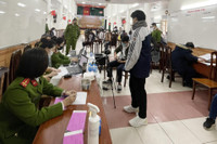 Đồng loạt triển khai cấp căn cước công dân tại điểm tiêm vaccine Covid-19 cho học sinh