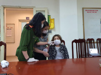 Toàn cảnh vụ người phụ nữ đốt xe máy, cháy nhà khiến 1 cô gái tử vong 