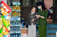 Toàn cảnh vụ người phụ nữ đốt xe máy, cháy nhà khiến 1 cô gái tử vong 