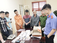 Toàn cảnh vụ thuê chung cư làm tổng kho bán lẻ ma túy 