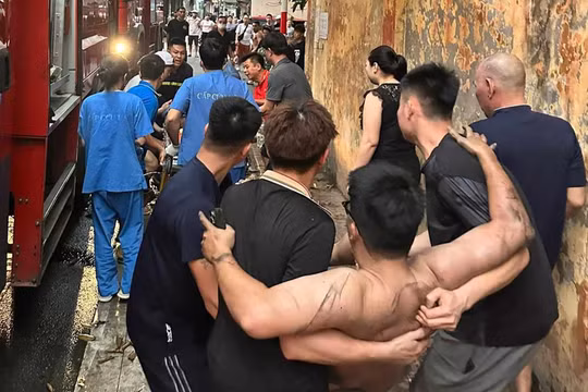 Tuyên truyền công tác phòng cháy chữa cháy thiết thực và hiệu quả