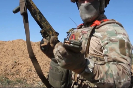 Nga phát triển loại đạn mới chuyên chống máy bay không người lái