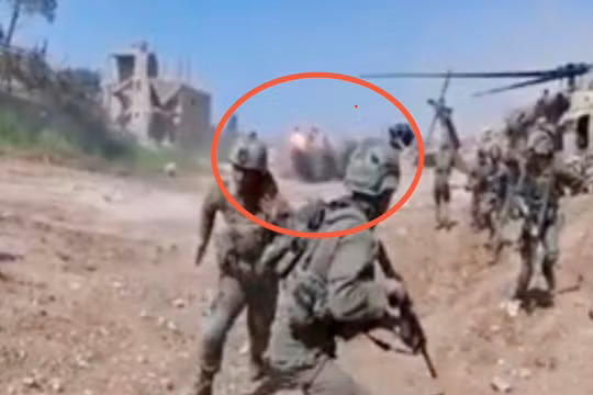 UAV Hezbollah giết chết 1 binh sĩ Israel, tấn công trực thăng chở lính bị thương