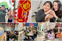 Mang "Tết ấm" đến với những hoàn cảnh đặc biệt khó khăn