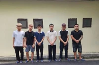 Cơ sở kinh doanh karaoke cho thanh, thiếu niên tụ tập sử dụng ma túy