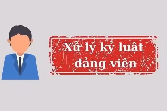 Nguyên Phó giám đốc Sở Kế hoạch và Đầu tư TP.HCM vi phạm 'gây hậu quả rất nghiêm trọng'