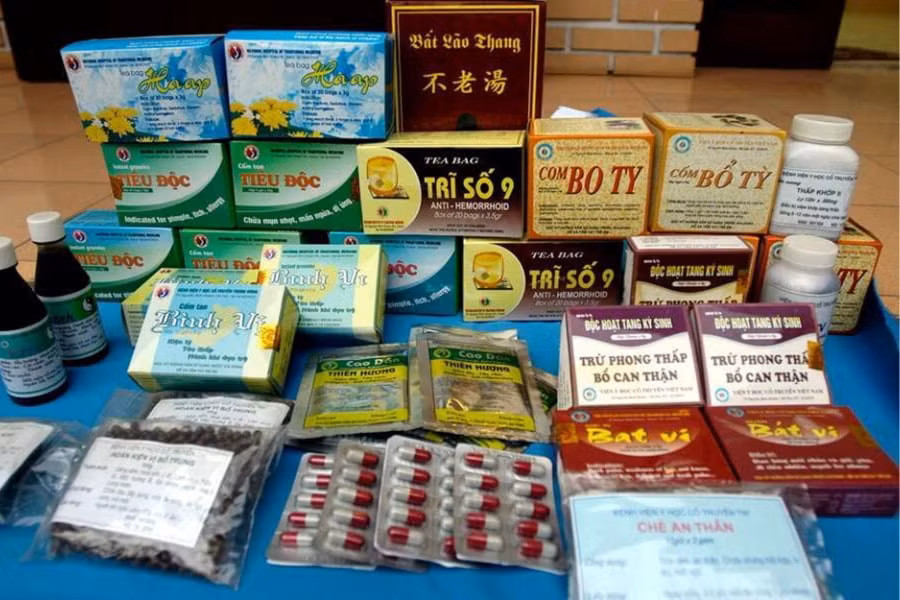 Đề xuất mở rộng danh mục thuốc y học cổ truyền được BHYT chi trả