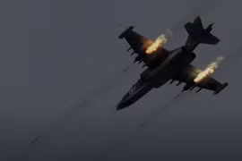 Su-25 - Cường kích bọc thép của Nga và dấu ấn trên các chiến trường hiện đại