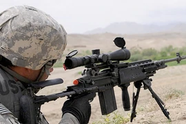 M-14 được tái sinh thành súng bắn tỉa hiện đại như thế nào?