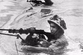 RPD - Súng trung liên 7,62 mm của Liên Xô và dấu ấn tại Chiến tranh Việt Nam