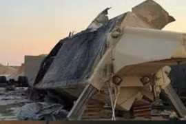Iran tuyên bố phá hủy 'mắt thần' trị giá nửa tỷ đô của lá chắn THAAD Mỹ