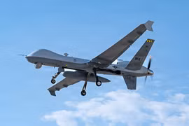 Mỹ triển khai UAV MQ-9 Reaper hỗ trợ Venezuela sau thảm họa động đất