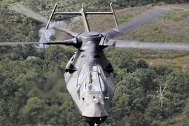 RAH-66 Comanche, trực thăng tàng hình' đi trước thời đại' của Mỹ và cái kết dang dở