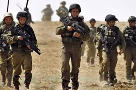 Israel kết án binh sĩ liên lạc với 'đặc vụ Iran' qua mạng xã hội