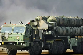 Ấn Độ lần đầu công bố hình ảnh hệ thống tên lửa phòng không tầm xa S-400 trong căng thẳng với Pakistan