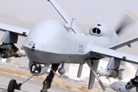 Điểm yếu chí mạng khiến UAV sát thủ MQ-9 của Mỹ mất ưu thế