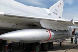 Tên lửa siêu thanh Kh-22 và Kh-32 của Nga đặt Ukraine trước thách thức phòng không lớn