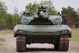 Leopard 2A-RC 3.0, hình mẫu xe tăng chủ lực thế hệ mới tại châu Âu
