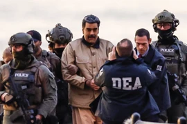 Mỹ tiết lộ số binh sĩ bị thương trong chiến dịch bắt giữ Tổng thống Nicolás Maduro
