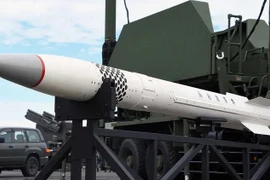 Ukraine kêu gọi đồng minh cung cấp thêm tên lửa đánh chặn Patriot giữa làn sóng bị tập kích 