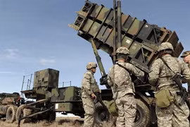 Tổ hợp Patriot Ukraine 'trắng bệ' và bị Iskander-M Nga áp đảo