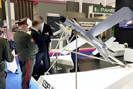 Nga ra mắt phiên bản UAV cảm tử Lancet-E nhắm vào thị trường Trung Đông