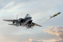 Rocket thông minh APKWS II gia tăng lực lượng đối phó UAV của Không quân Mỹ