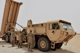 Mỹ đầu tư gần 400 triệu USD mở rộng năng lực phòng thủ tên lửa THAAD