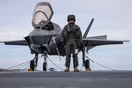 Nhật Bản chính thức đưa tiêm kích tàng hình F-35B vào trực chiến, mở rộng năng lực phòng thủ chuỗi đảo xa