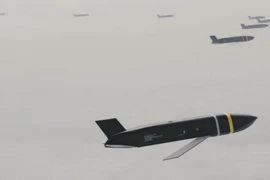 Ukraine nói phóng tên lửa Storm Shadow đánh trúng nhà máy lọc dầu của Nga