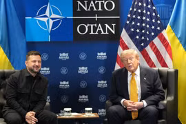 Ông Zelensky 'gặt hái' được gì từ hội nghị thượng đỉnh NATO?