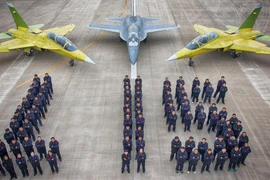 L-15, máy bay huấn luyện siêu âm của Trung Quốc mang tham vọng vượt khỏi vai trò đào tạo