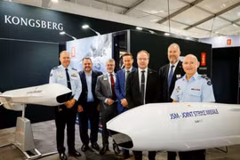 Australia tự sản xuất tên lửa chống hạm và tấn công tàng hình, gia tăng răn đe tại Ấn Độ Dương - Thái Bình Dương