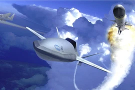 Không quân Mỹ đặt định danh X-68A cho UAV LongShot, mở rộng tầm bắn tiêm kích F-15