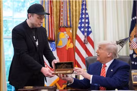 Ban Hiệu suất chính phủ Mỹ do tỷ phú Elon Musk dẫn dắt dừng hoạt động, để lại nhiều tranh cãi về hiệu quả