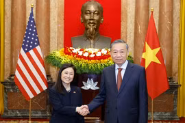 Đại sứ Mỹ Jennifer Wicks trình quốc thư, chính thức bắt đầu nhiệm kỳ tại Việt Nam