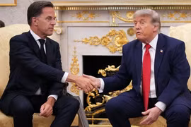Hội nghị NATO tại Thổ Nhĩ Kỳ đối mặt phép thử đoàn kết trước sức ép từ ông Trump