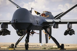 UAV khét tiếng MQ-9A Reaper của Mỹ tăng cường tới Caribe để làm gì?