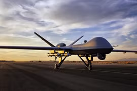 Iran tuyên bố bắn hạ UAV trinh sát MQ-9 Mỹ 