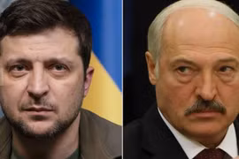 Tổng thống Zelensky ra 'tối hậu thư' cho Belarus