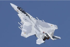 Sức mạnh tiêm kích hạng nặng F-15QA Qatar vừa bắn hạ Su-24 Iran